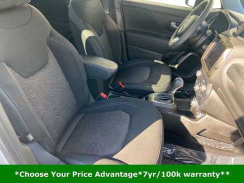 Certified 2023 Jeep Renegade Latitude image 21