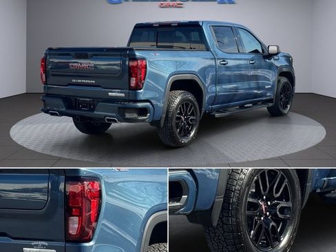 Used 2025 GMC Sierra 1500 Elevation w/ Elevation Premium Package image 5