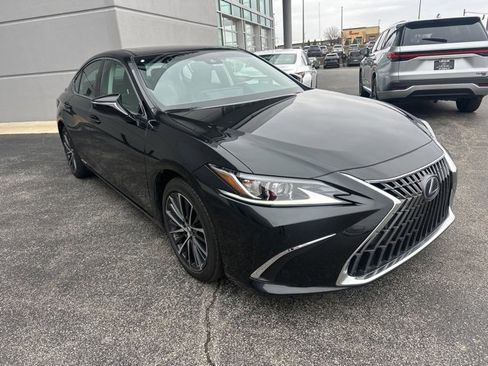 Certified 2022 Lexus ES 300h w/ Premium Package image 1