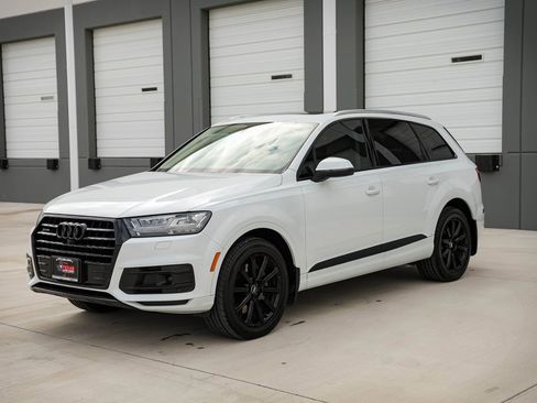 Used 2018 Audi Q7 2.0T Premium Plus image 4