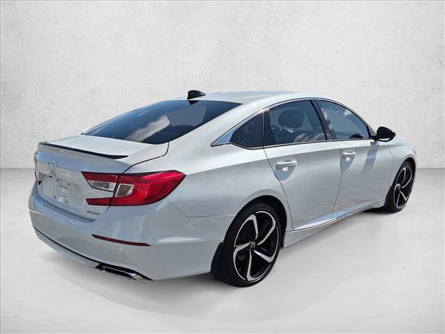 Used 2022 Honda Accord Sport image 5