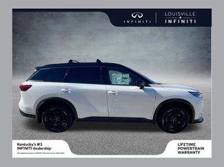 New 2026 INFINITI QX60 Sport w/ Dark Cargo Package 360° Tour