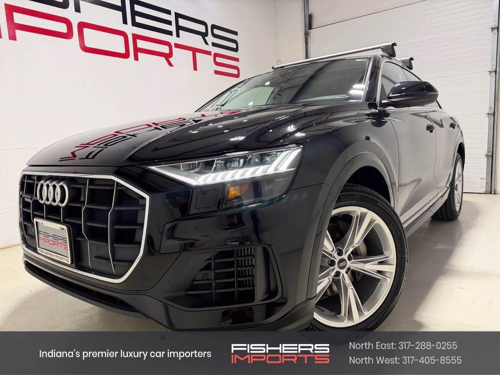 Used 2023 Audi Q8 Premium AWD/4WD image 1