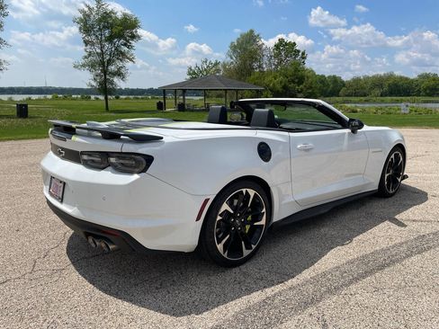 Used 2023 Chevrolet Camaro SS RWD image 28