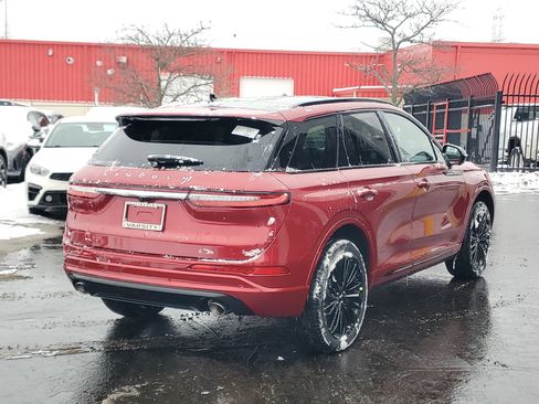 New 2026 Lincoln Corsair Reserve w/ Jet Appearance Package image 4