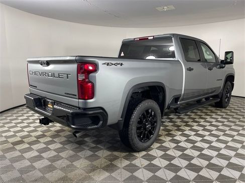 New 2026 Chevrolet Silverado 2500 Custom w/ Custom Value Package image 22