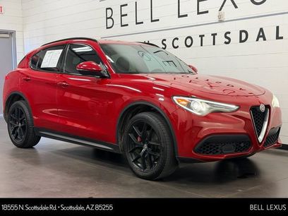 Used 2019 Alfa Romeo Stelvio Ti Sport w/ Quick Order Package 22S Sport