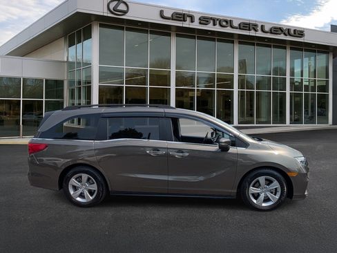 Used 2020 Honda Odyssey EX image 2