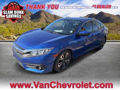 Used 2018 Honda Civic EX-T