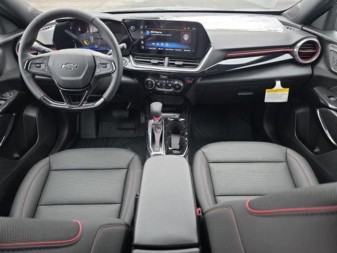 New 2026 Chevrolet Trax RS w/ Sunroof Package image 11