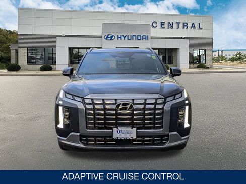 Certified 2024 Hyundai Palisade Calligraphy image 2