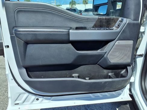 Used 2024 Ford F450 Lariat w/ Camper Package AWD/4WD image 23