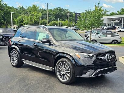 New 2026 Mercedes-Benz GLE 450 4MATIC