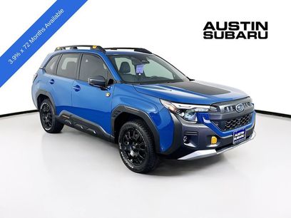 Used 2026 Subaru Forester Wilderness