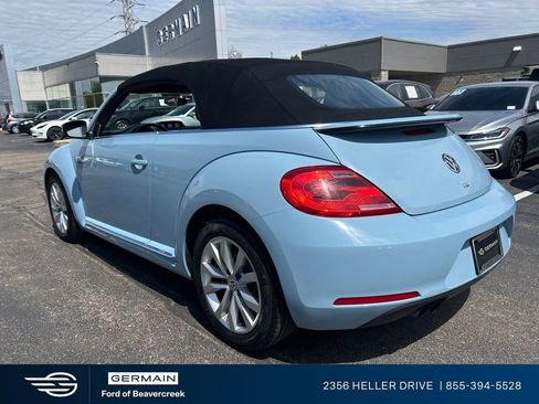 Used 2013 Volkswagen Beetle TDI FWD image 6