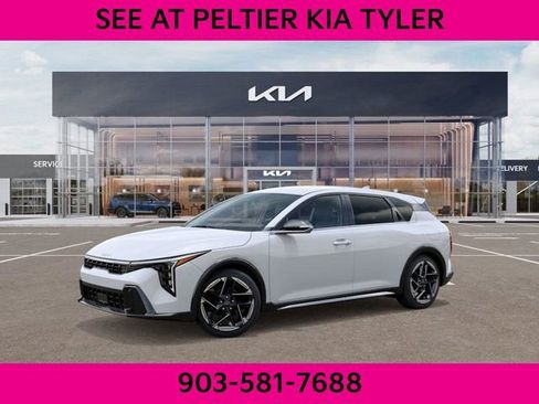 New 2026 Kia K4 GT-Line image 3