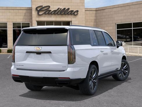 New 2026 Cadillac Escalade ESV Sport w/ Touring Package image 4