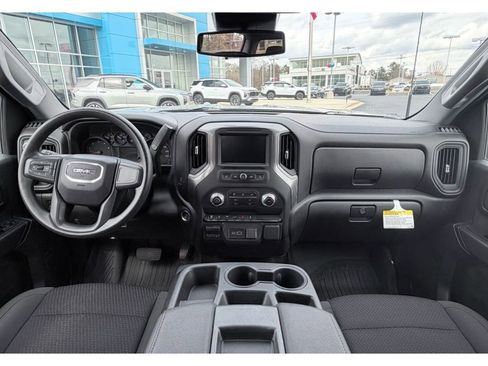 Used 2025 GMC Sierra 3500 Pro w/ 1SA Pro Safety Plus Package image 18