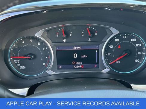 Used 2021 Chevrolet Traverse High Country w/ LPO, 'HIT The Road' Package image 12