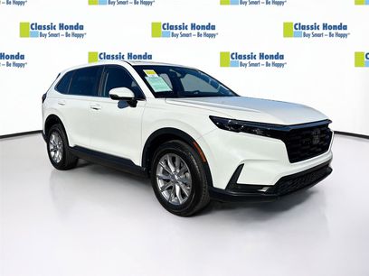 Certified 2025 Honda CR-V EX-L