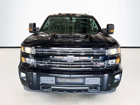 Used 2017 Chevrolet Silverado 2500 LTZ w/ Duramax Plus Package AWD/4WD image 4