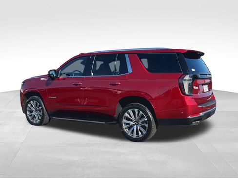 Used 2025 Chevrolet Tahoe High Country w/ Sun And Tow Package AWD/4WD image 7