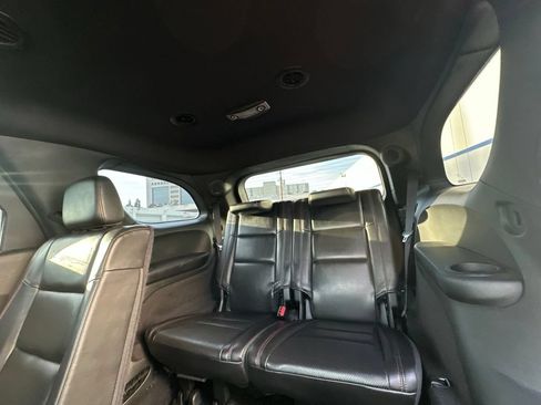 Used 2021 Dodge Durango R/T w/ Blacktop Package RWD image 7