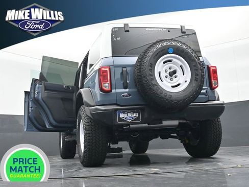 New 2025 Ford Bronco Heritage Edition image 30