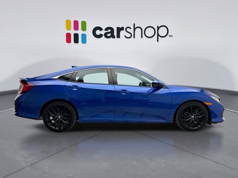 Used 2020 Honda Civic Si image 6