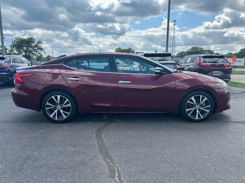 Used 2016 Nissan Maxima Platinum FWD image 9