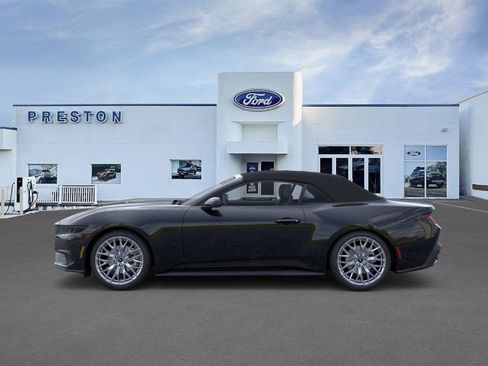 New 2026 Ford Mustang Premium image 3