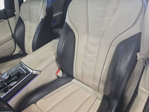 Certified 2023 BMW M850i Gran Coupe xDrive w/ M Carbon Exterior Package image 23