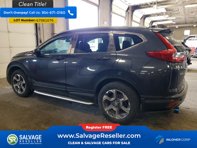 Used 2018 Honda CR-V EX image 3