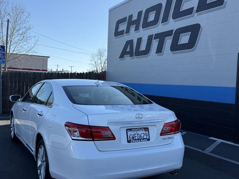 Used 2012 Lexus ES 350 FWD image 22