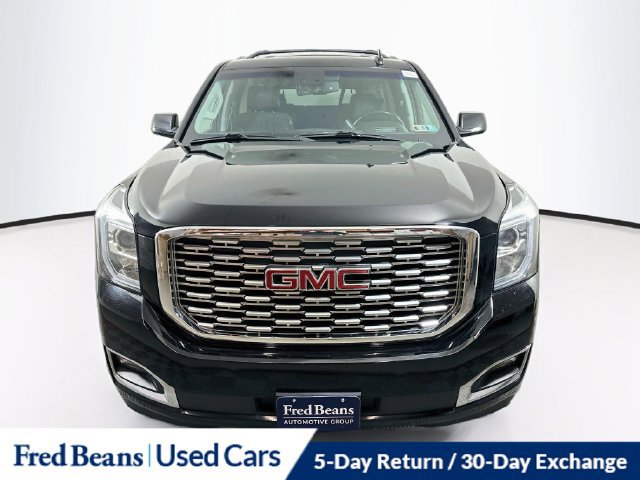 Used 2018 GMC Yukon XL Denali w/ Open Road Package AWD/4WD image 2