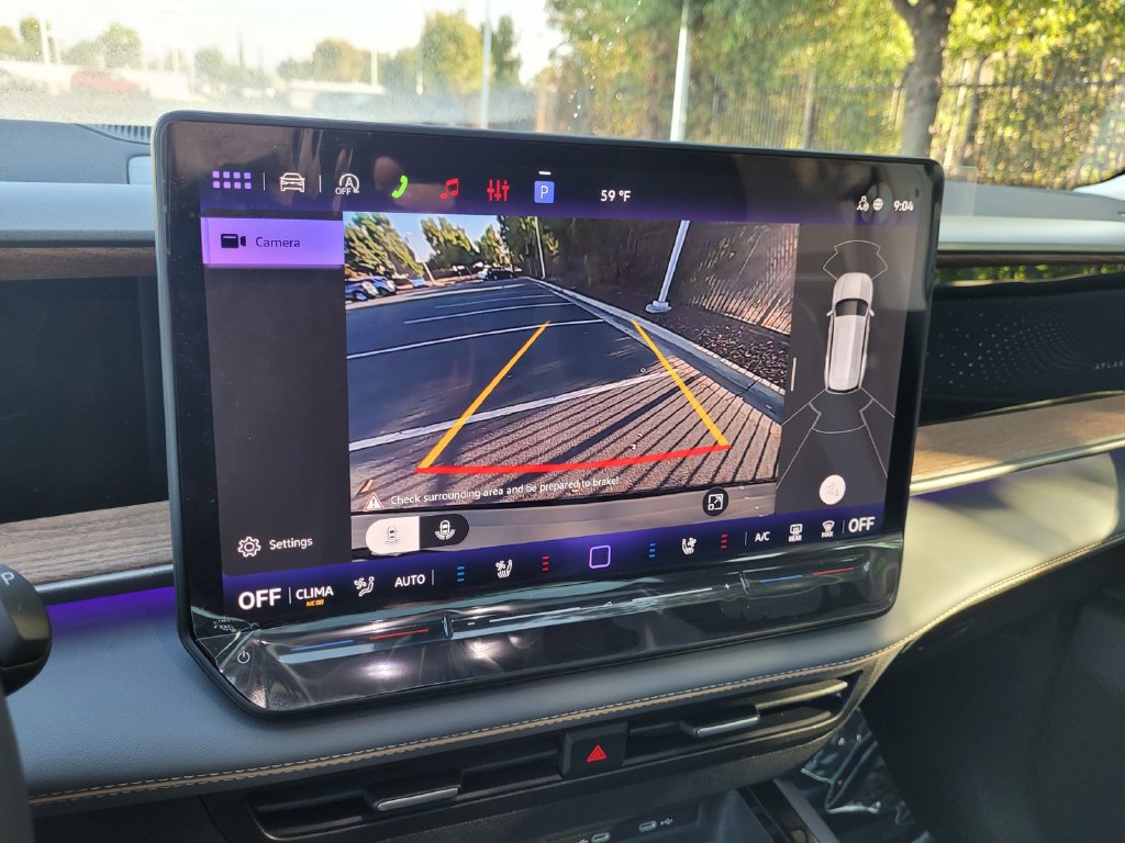 New 2027 Volkswagen Atlas SE AWD/4WD image 18