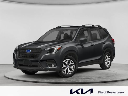 Used 2024 Subaru Forester Premium AWD/4WD image 1