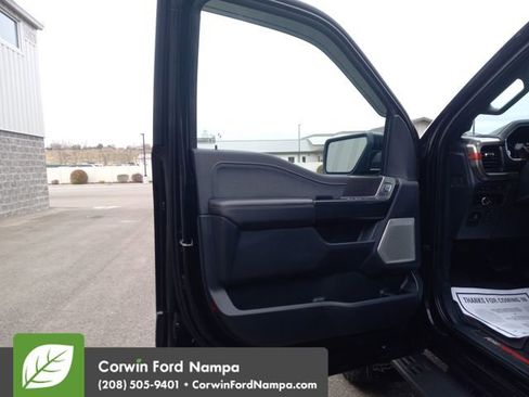 Certified 2023 Ford F150 Raptor w/ Raptor Carbon Fibre Package image 10