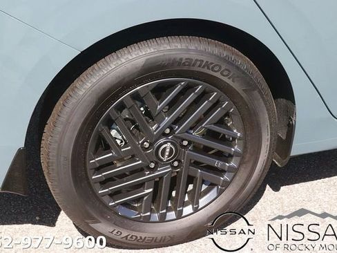 New 2026 Nissan Sentra SV w/ Floor Mat Package FWD image 7