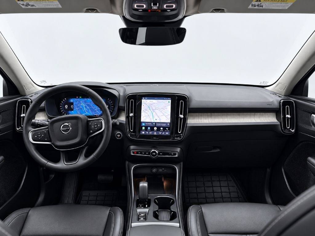 Used 2024 Volvo XC40 B5 Core w/ Climate Package AWD/4WD image 24
