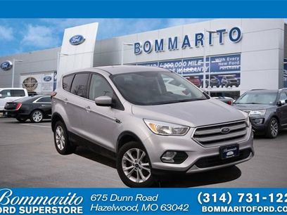 Used 2019 Ford Escape SE