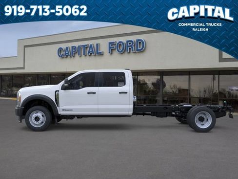 New 2026 Ford F450 XL AWD/4WD image 3