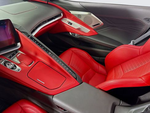 Used 2024 Chevrolet Corvette Z06 image 26