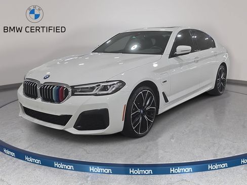Used 2023 BMW 530e w/ M Sport Package RWD image 1