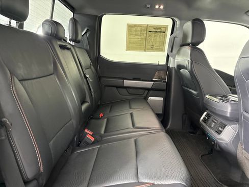 Used 2021 Ford F150 Lariat w/ Equipment Group 502A High AWD/4WD image 29