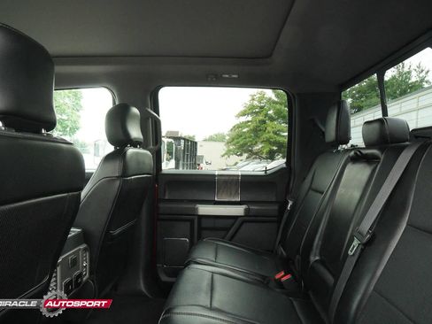 Used 2017 Ford F350 Lariat w/ Lariat Ultimate Package image 26