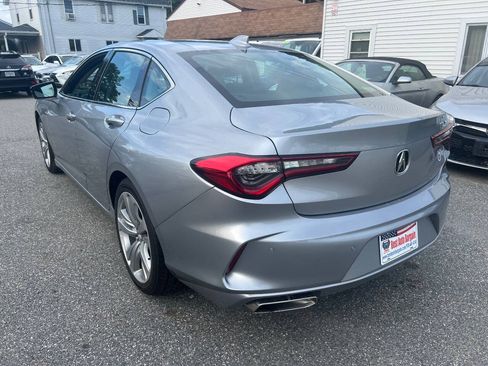 Used 2022 Acura TLX w/ Technology Package FWD image 8