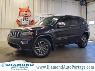 Used 2020 Jeep Grand Cherokee Limited w/ Premium Lighting Group image 1