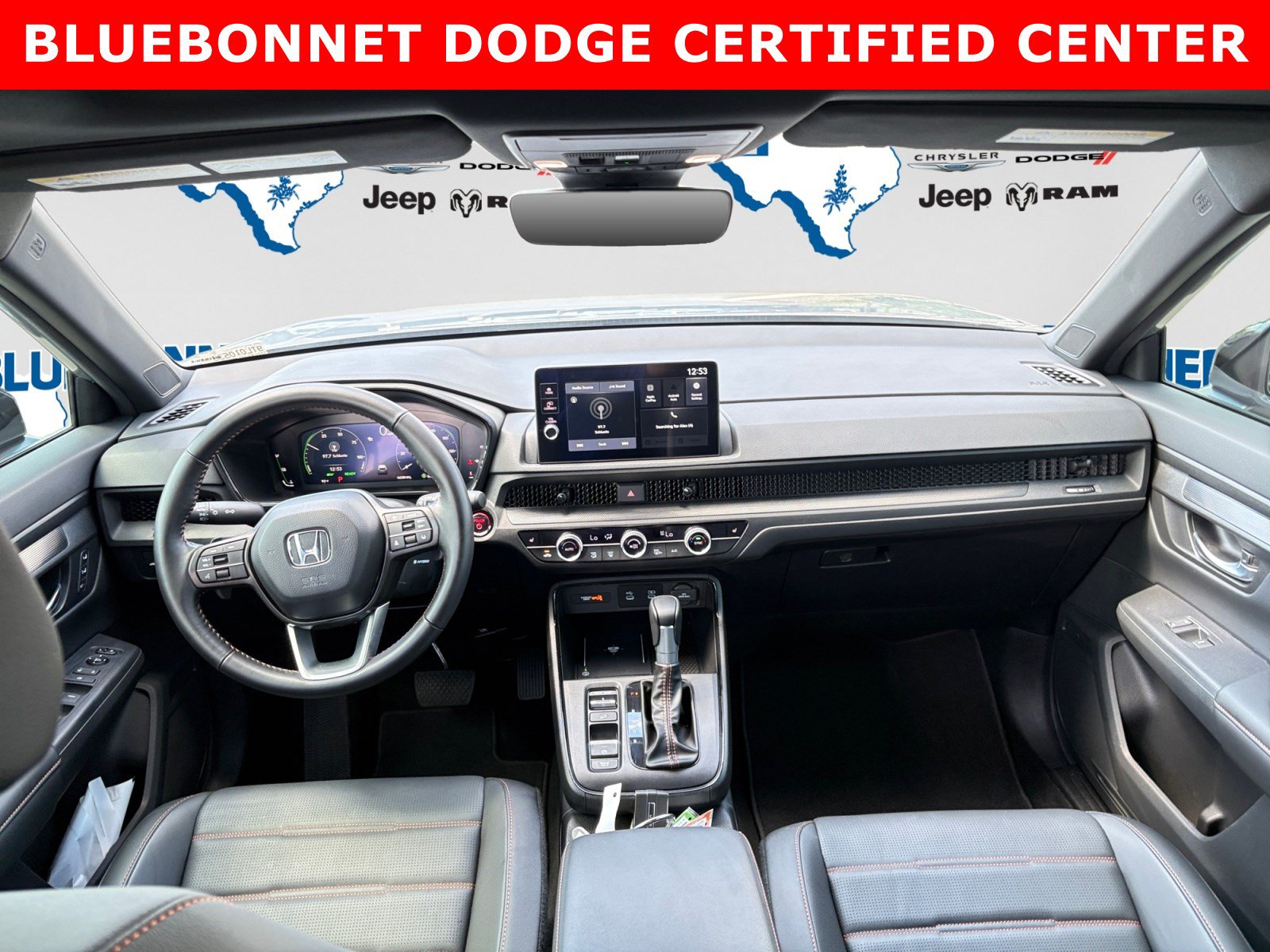 Used 2026 Honda CR-V Sport-L image 12