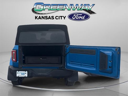 Certified 2021 Ford Bronco Outer Banks image 7